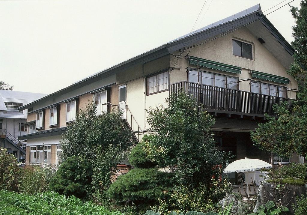 Takanoya Yuzawa  Exterior photo