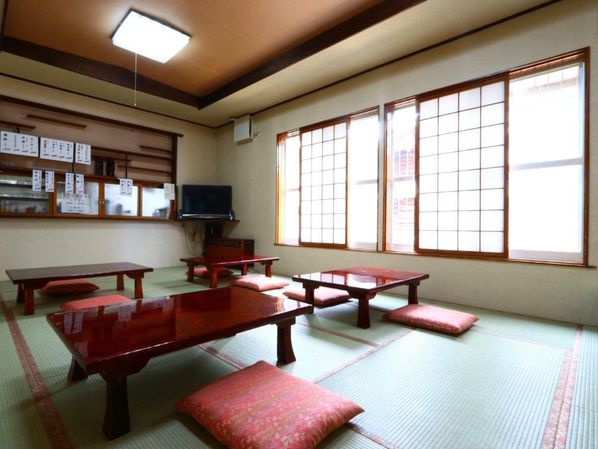 Takanoya Yuzawa  Exterior photo